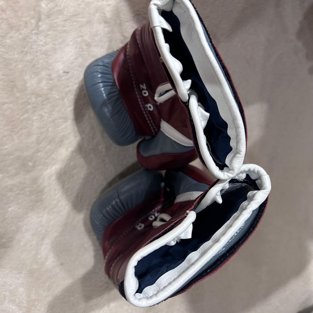 Winning ボクシンググローブ 8オンス オーダーカラー