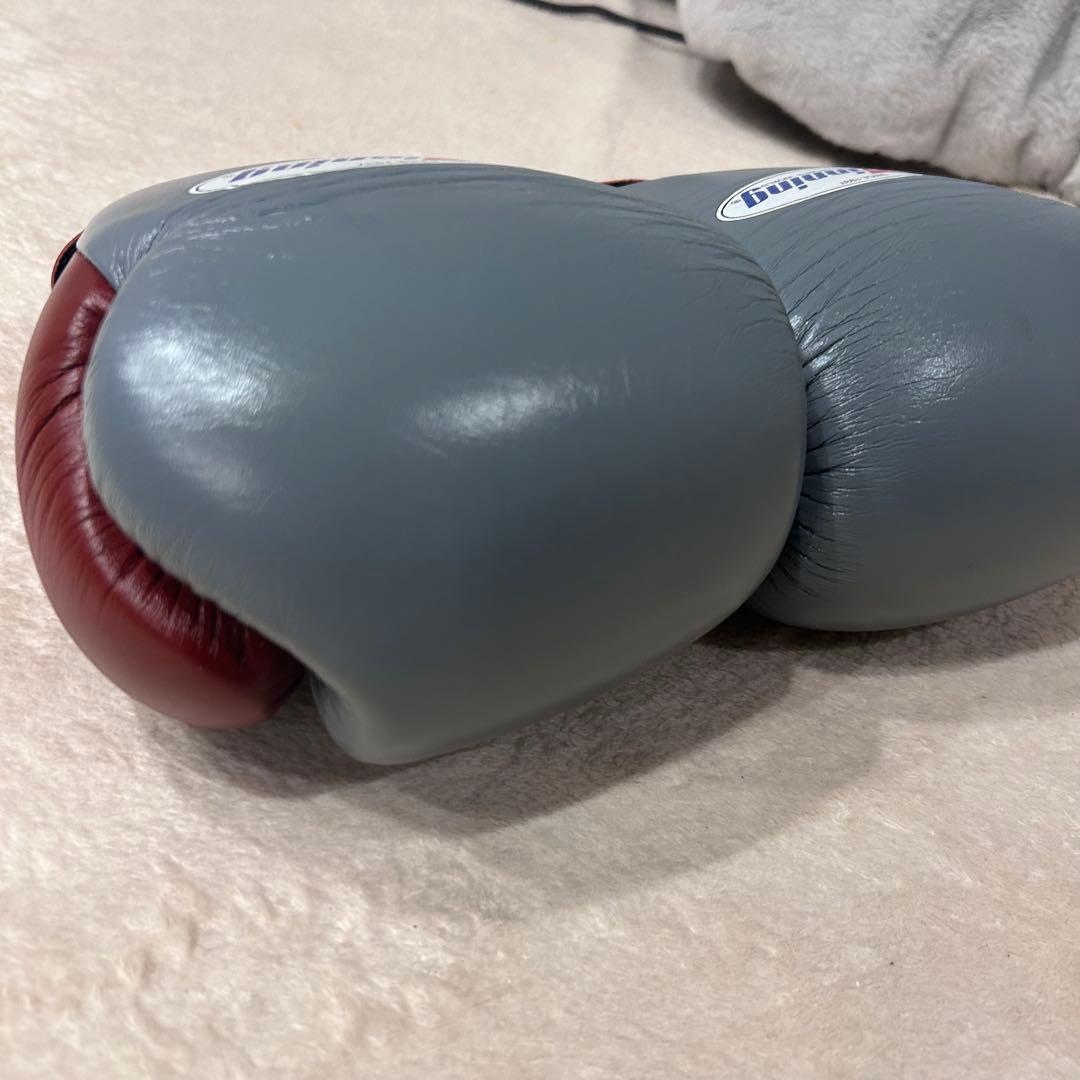 Winning ボクシンググローブ 8オンス オーダーカラー