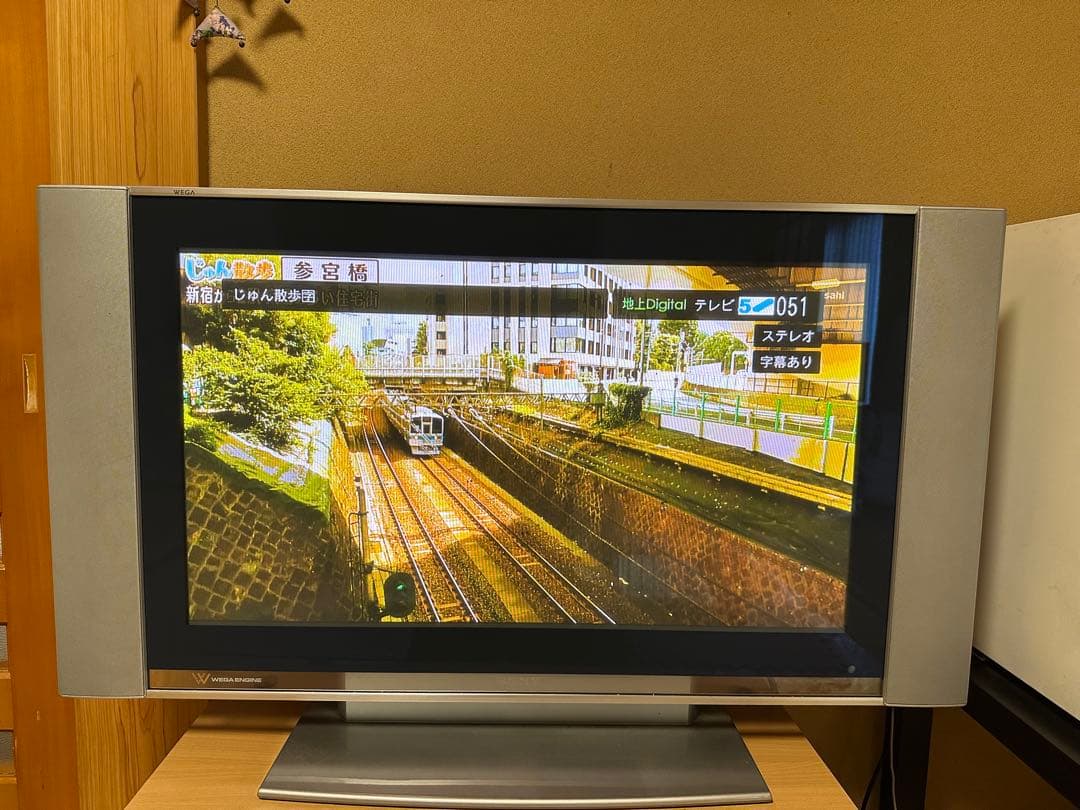 KDE-P37HV2 37インチ プラズマテレビ