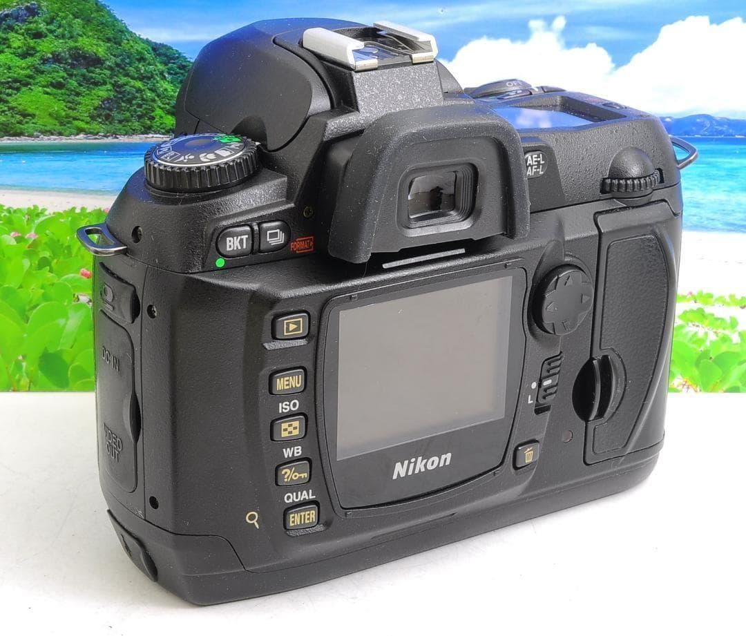 Nikon D70 AF 35-70mm 3.3-4.5 ニコン レンズセット