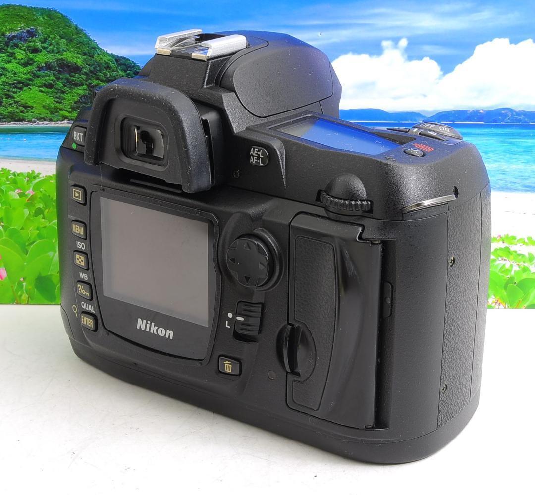 Nikon D70 AF 35-70mm 3.3-4.5 ニコン レンズセット