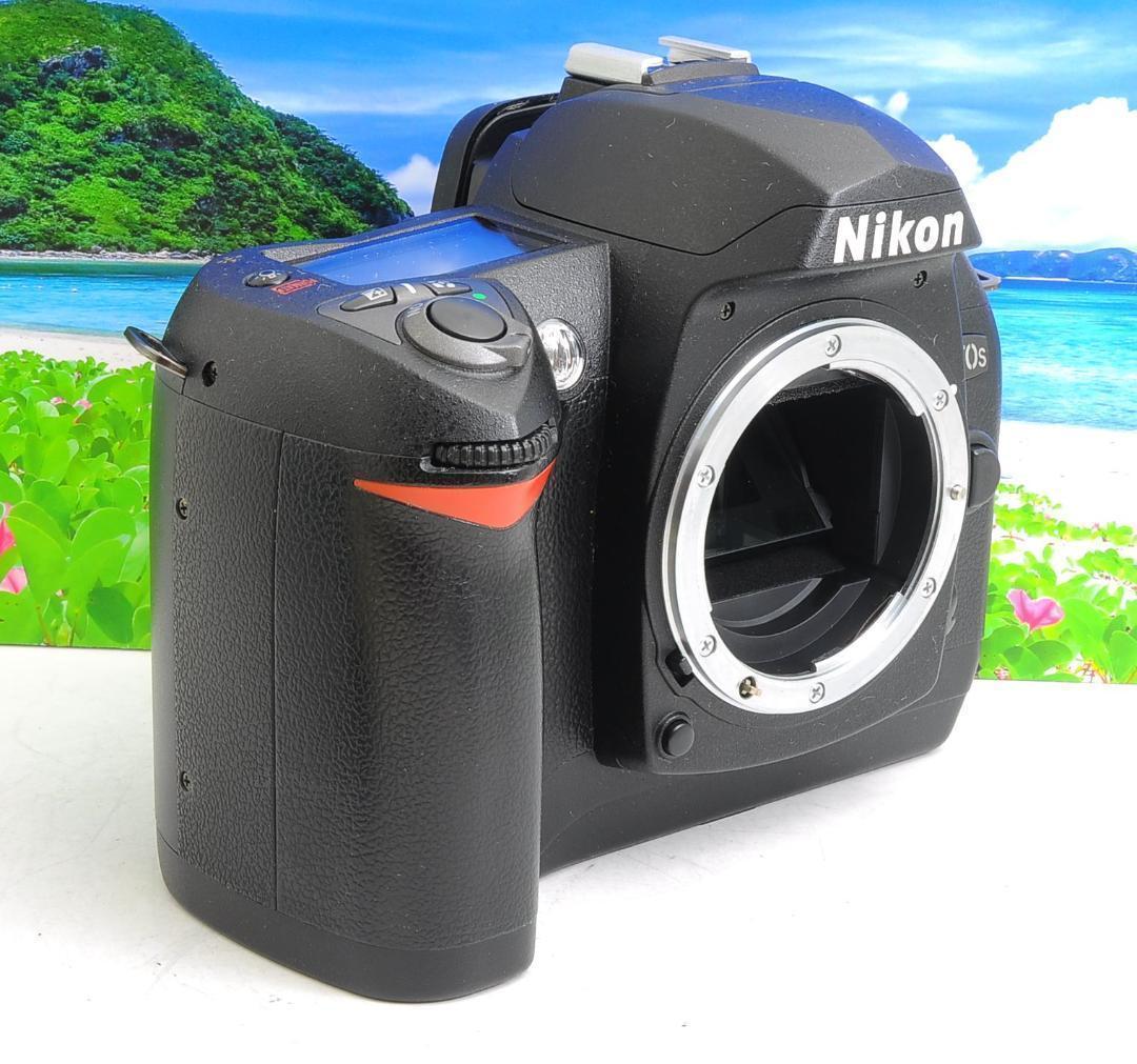 Nikon D70 AF 35-70mm 3.3-4.5 ニコン レンズセット