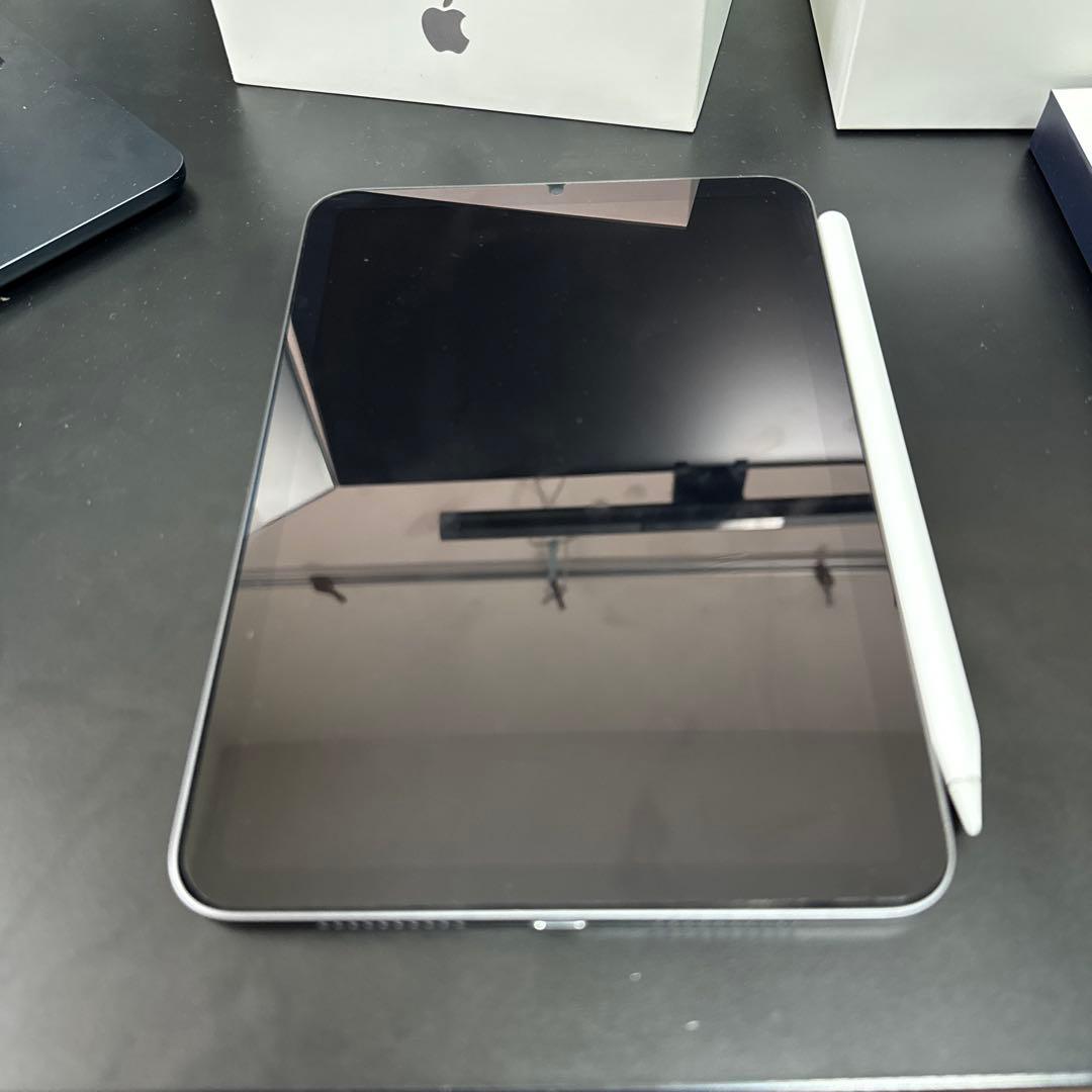 iPad mini (第6世代) 256GB + ESRケース