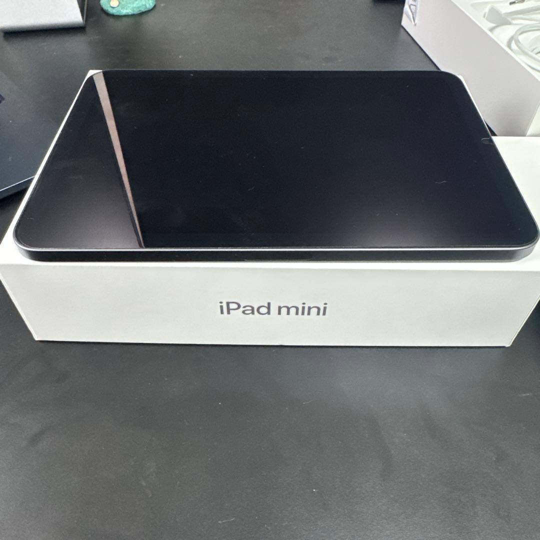 iPad mini (第6世代) 256GB + ESRケース