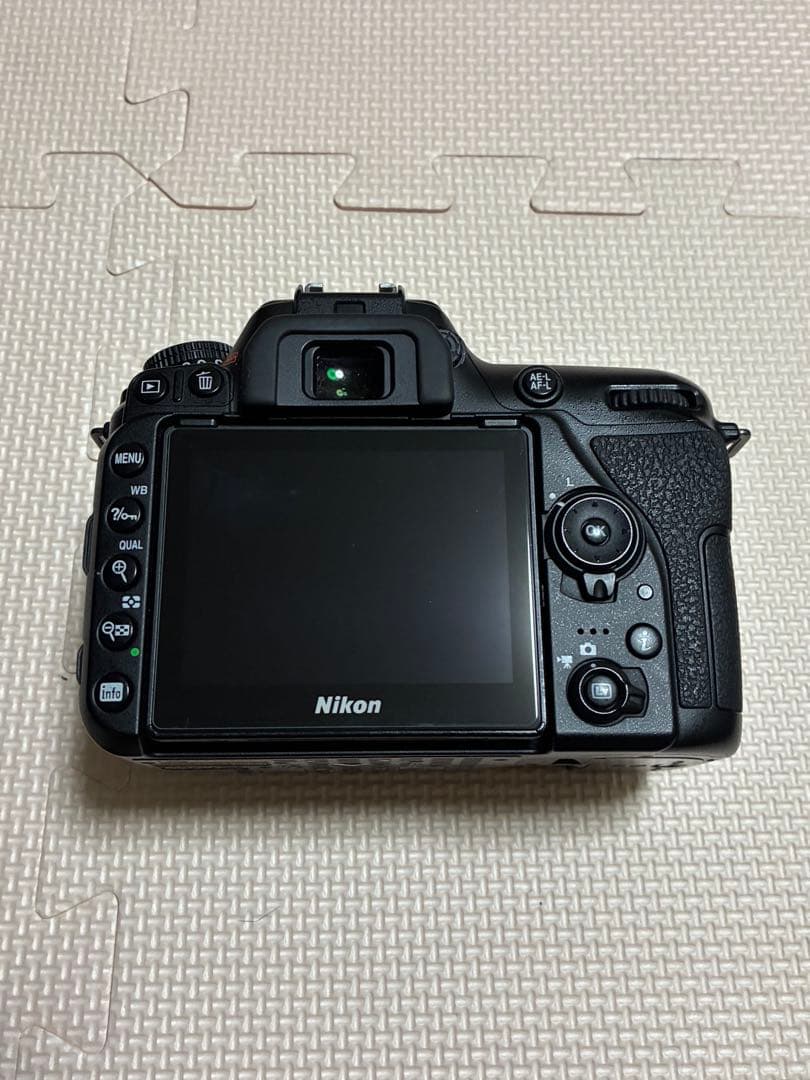Nikon d7500 ニコン 一眼レフ