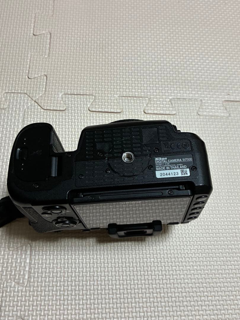 Nikon d7500 ニコン 一眼レフ