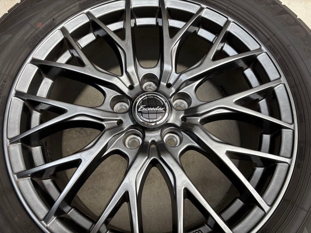 ヨコハマ アイスガード iG70 225/60R17 スタッドレス タイヤ