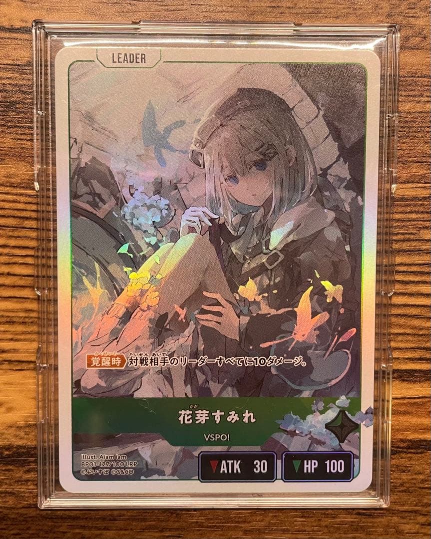 く*ん様 クロスタ　ぶいすぽっ　LRP