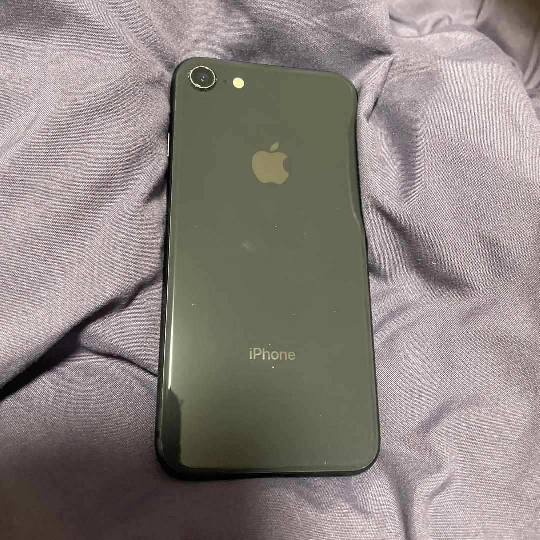 スマートフォン本体 iPhone8 64G
