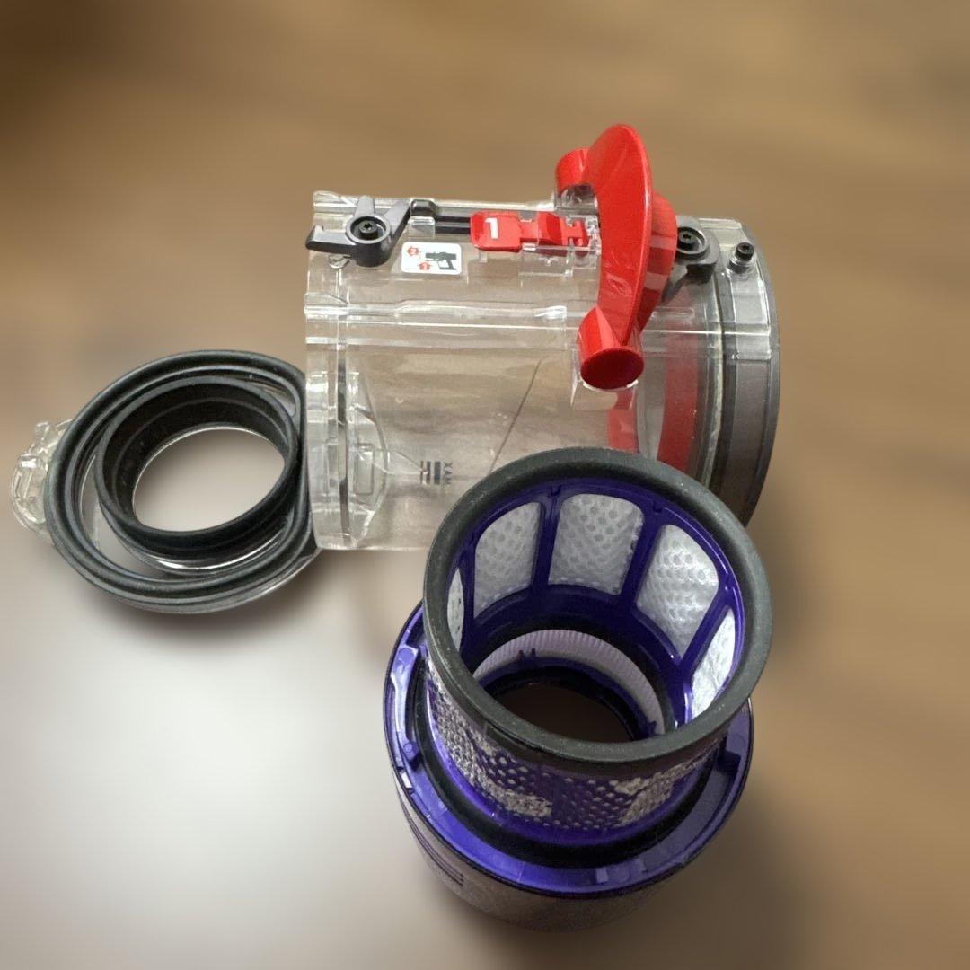 【アニマル】Dyson digital slim fluffy 本体