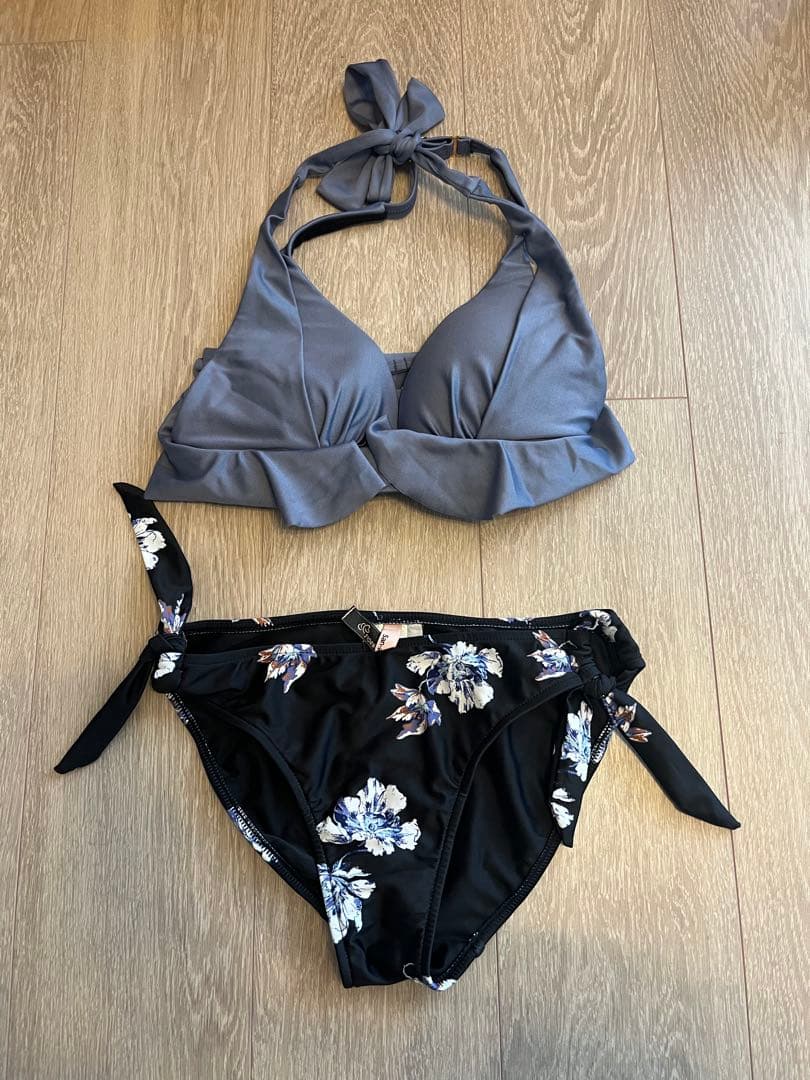 San-ai Resort セパレート水着 Mサイズ　ビキニ