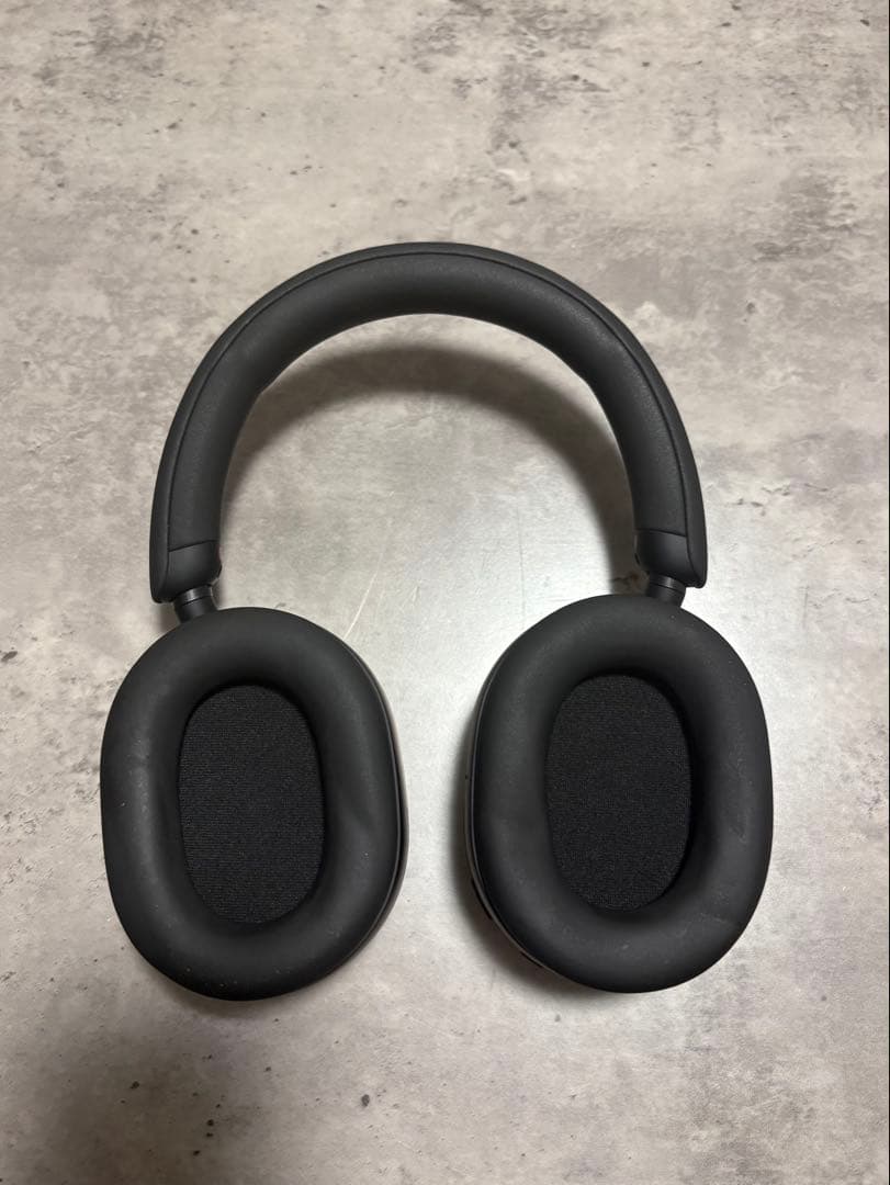 ソニー ヘッドホン wh-1000xm5