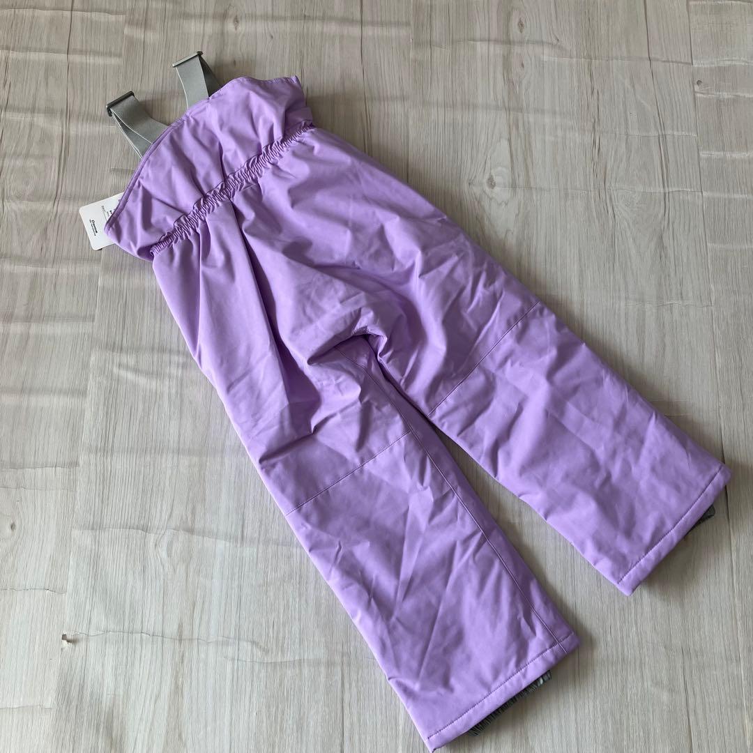 13E✨新品✨RESSEDA✨スキーウェア 上下セット キッズ110