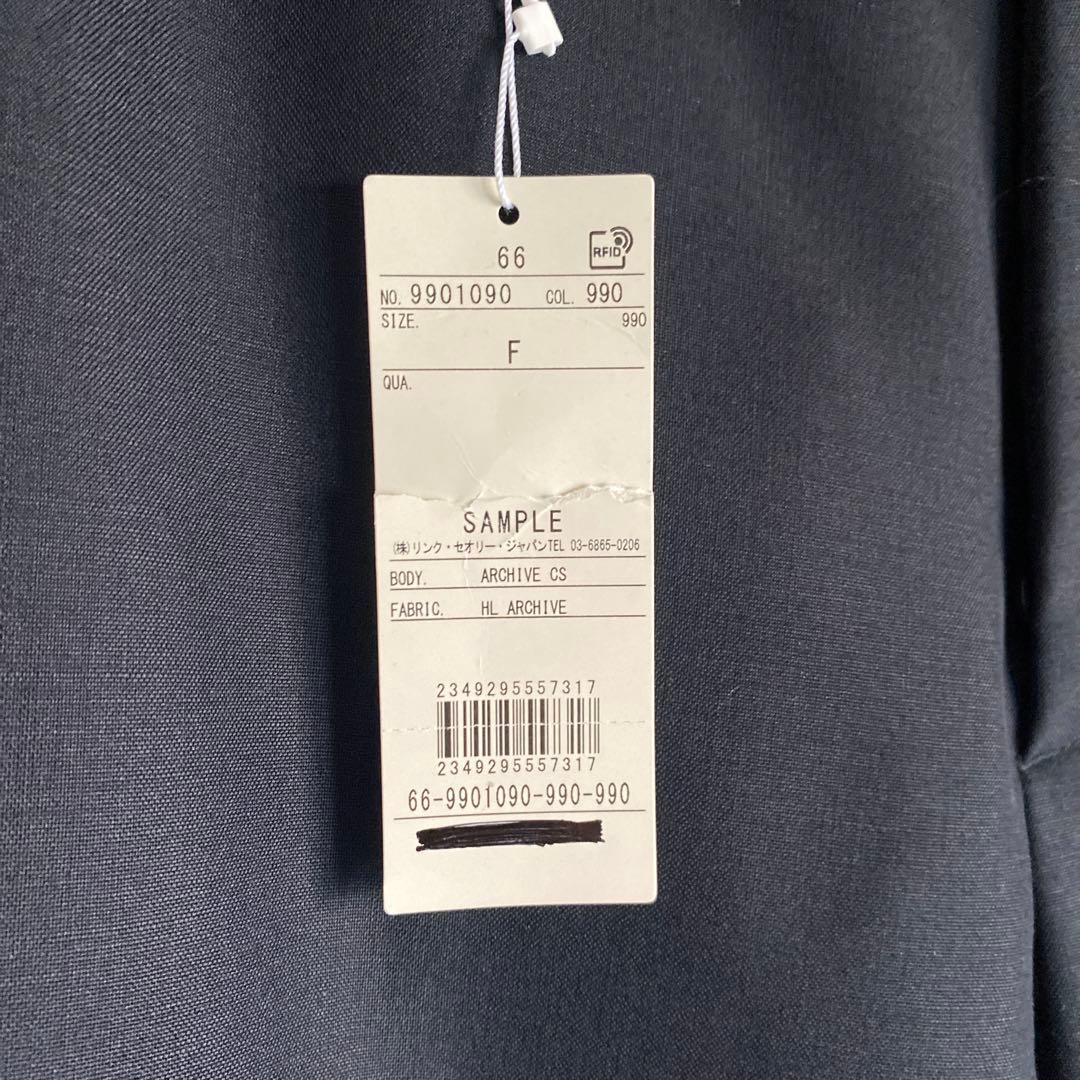 〜00s デッドストック イタリア製 Helmut Lang ウールスラックス