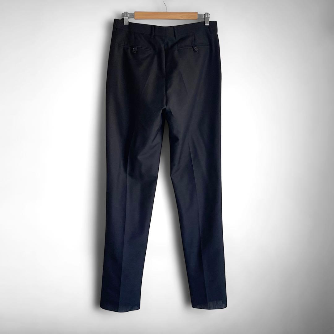 〜00s デッドストック イタリア製 Helmut Lang ウールスラックス