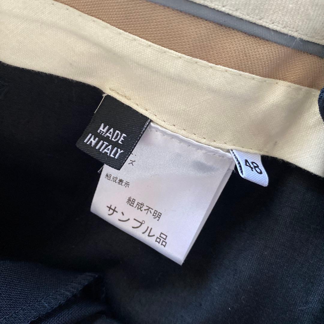〜00s デッドストック イタリア製 Helmut Lang ウールスラックス