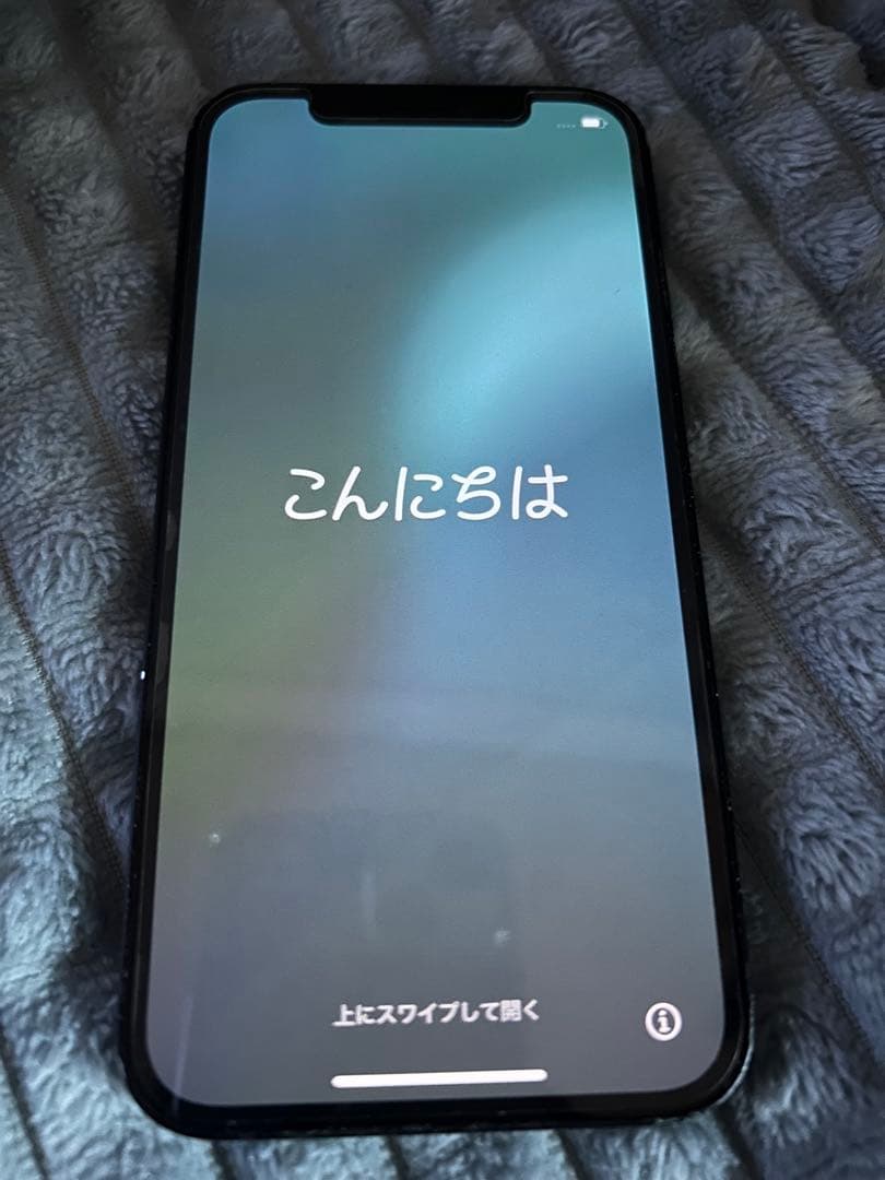 iPhone 12 本体 64GB