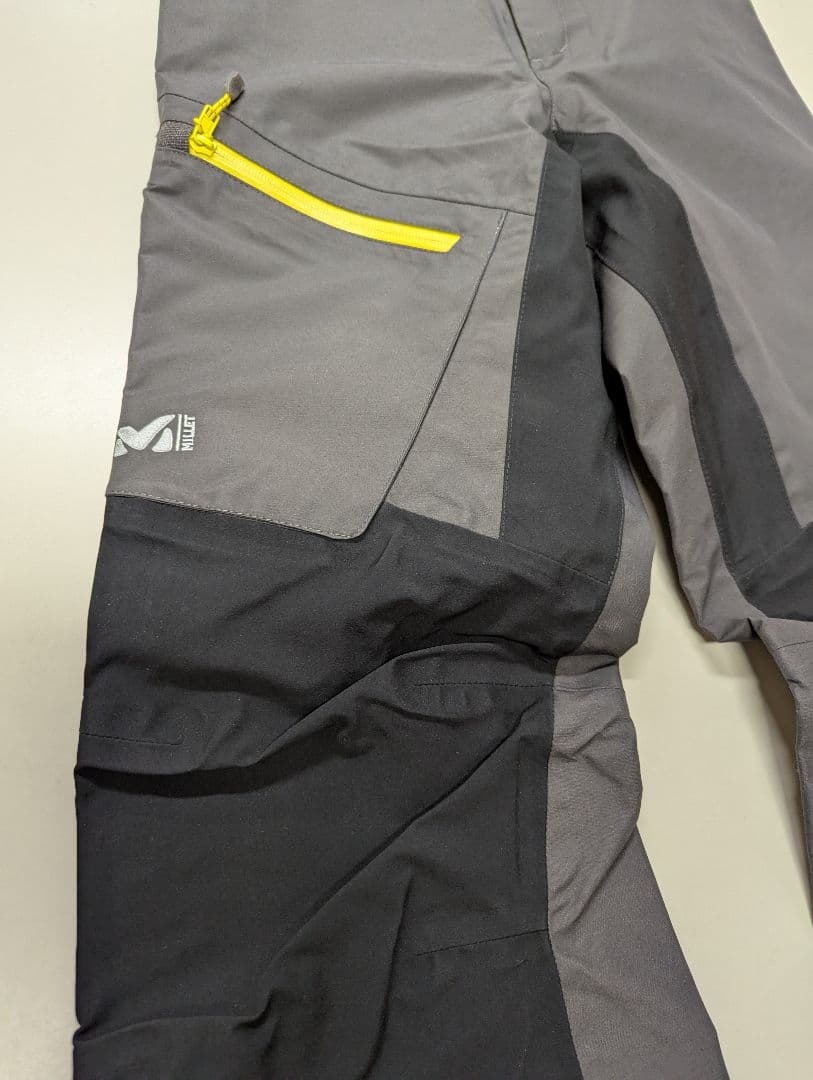 Lサイズ MILLET　ミレー　K PRO GTX PANT　KプロGTXパンツ