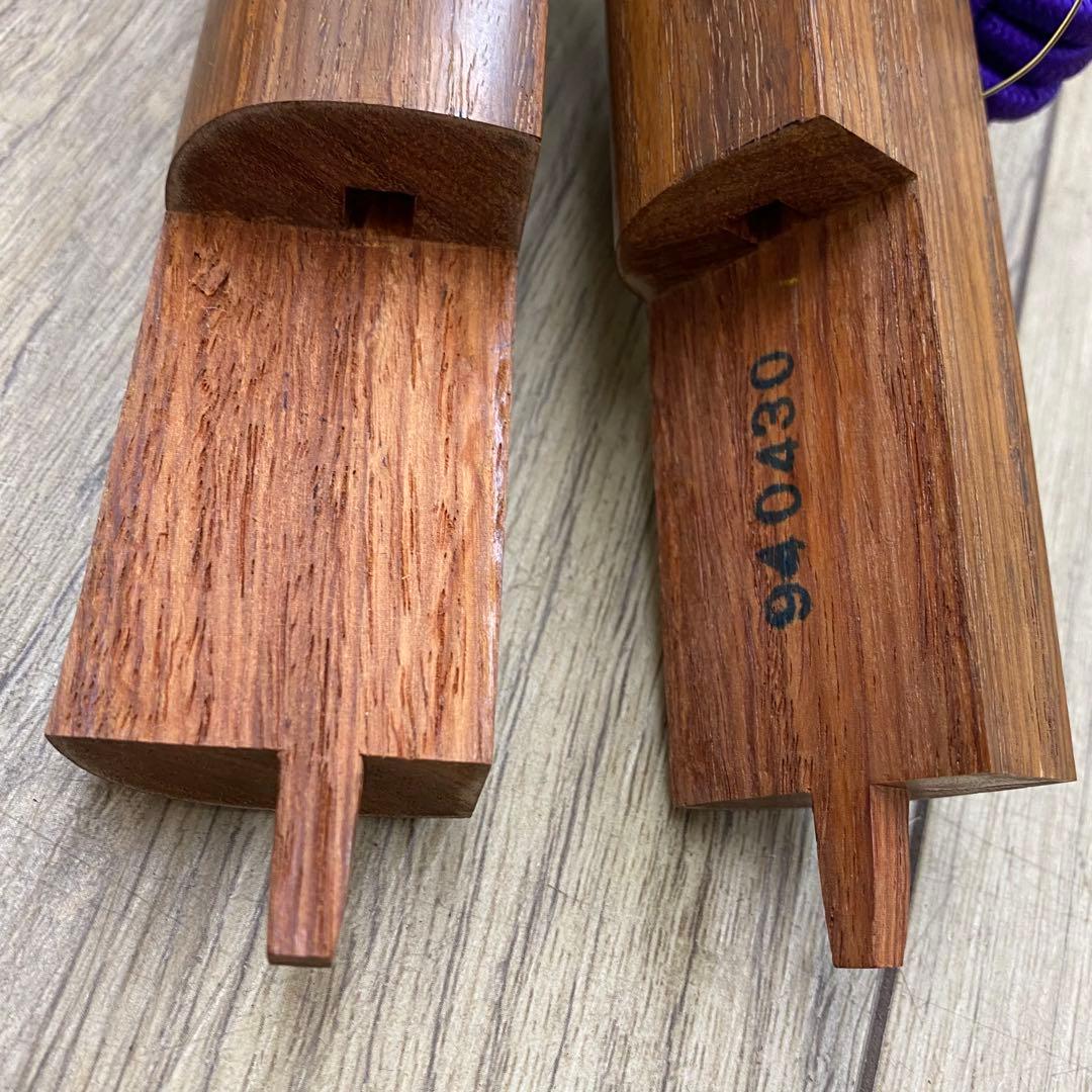 津軽　三味線　全長105㎝　タエオ　東な７-0209③