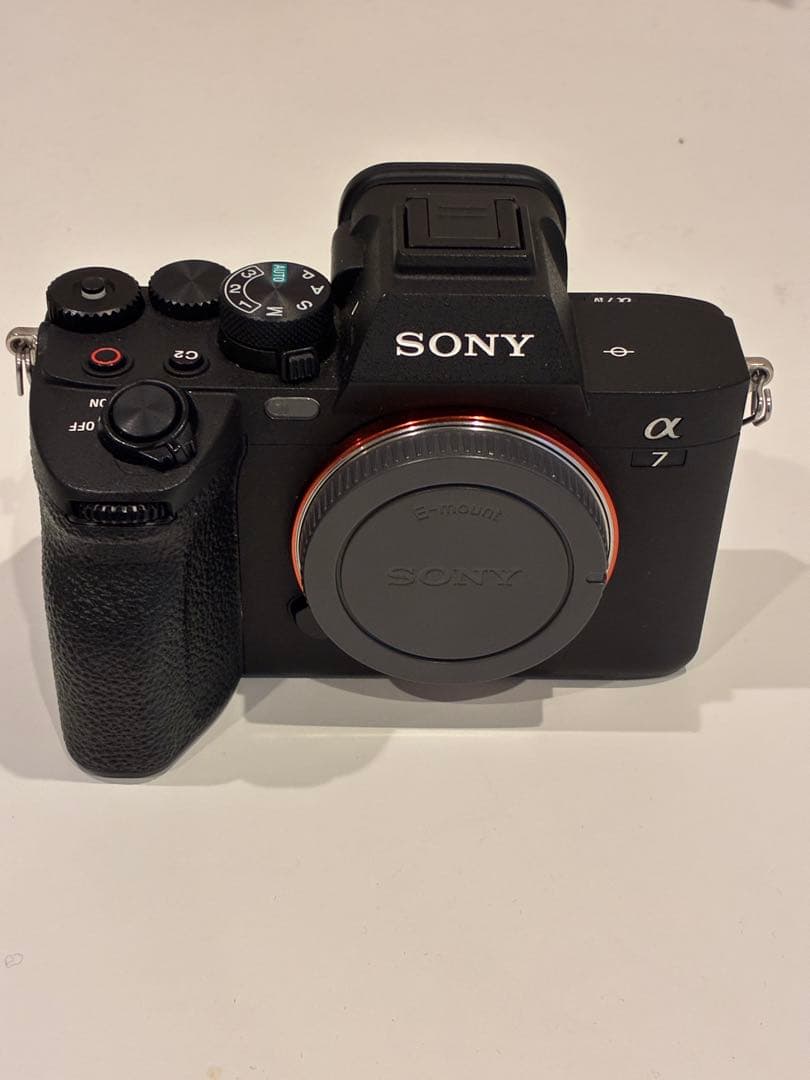 SONY α7IV 超美品