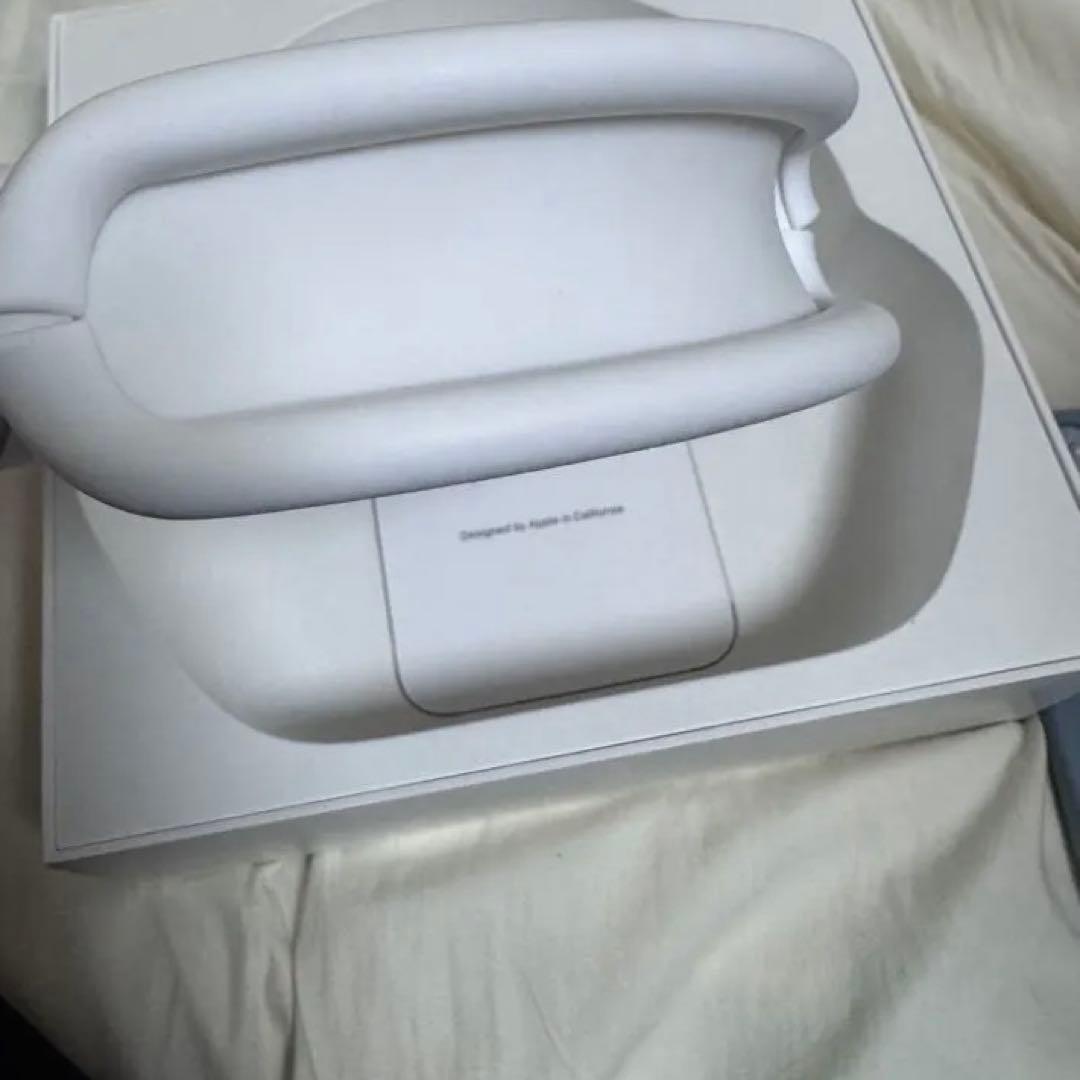 Apple AirPods Max MGYJ3J/A （シルバー）