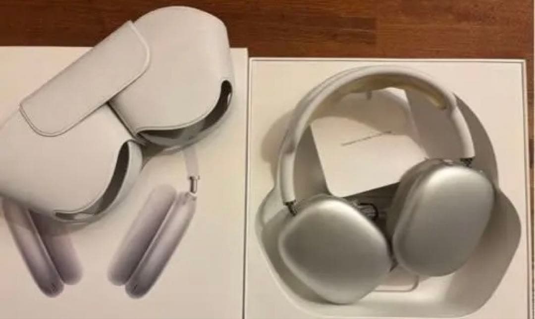 Apple AirPods Max MGYJ3J/A （シルバー）