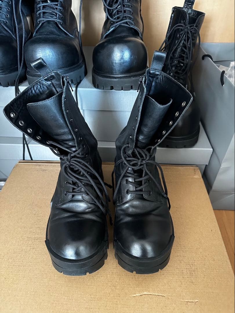 BALENCIAGA Bulldozer サイズ42