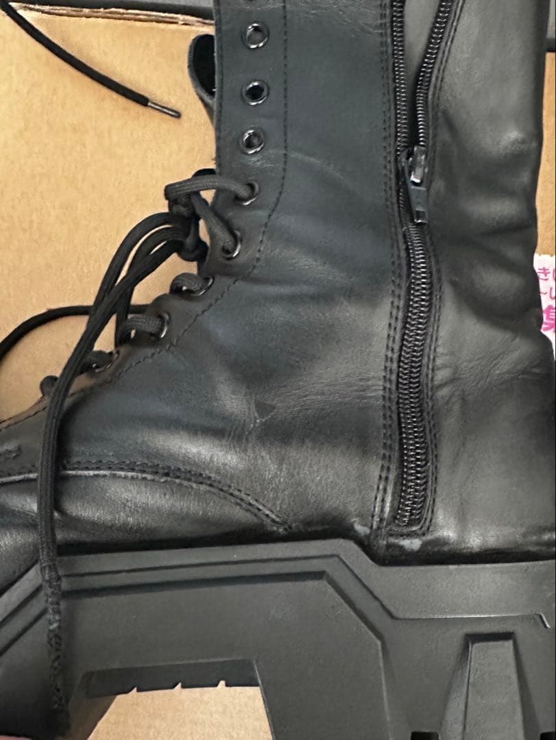 BALENCIAGA Bulldozer サイズ42