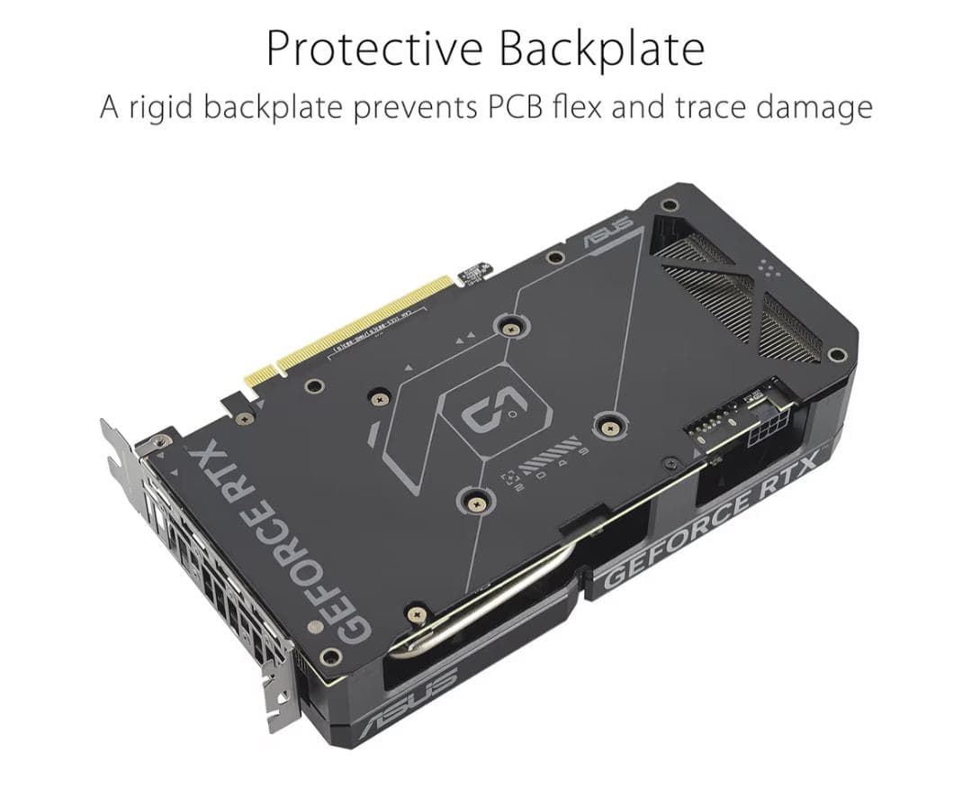 【新品・未開封】ASUS Dual GeForce RTX 4060 Ti