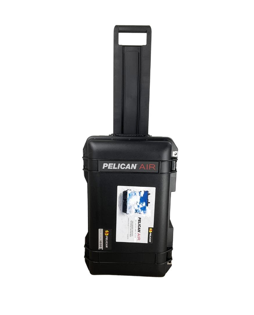 Pelican Air トラベルケース　1535 ブラック 27L
