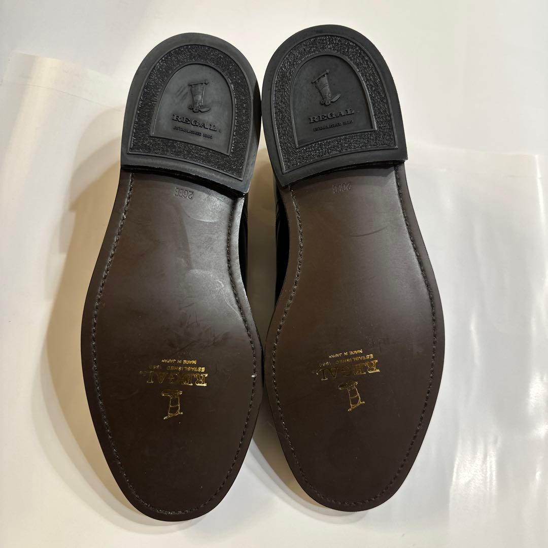 リーガル 2504 新品　26センチ