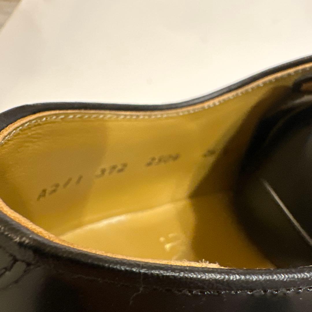 リーガル 2504 新品　26センチ