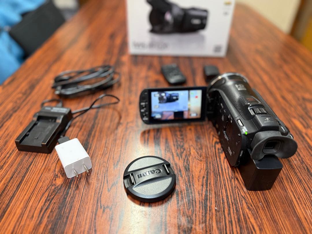 Canon iVIS HF G20 ビデオカメラ 本体