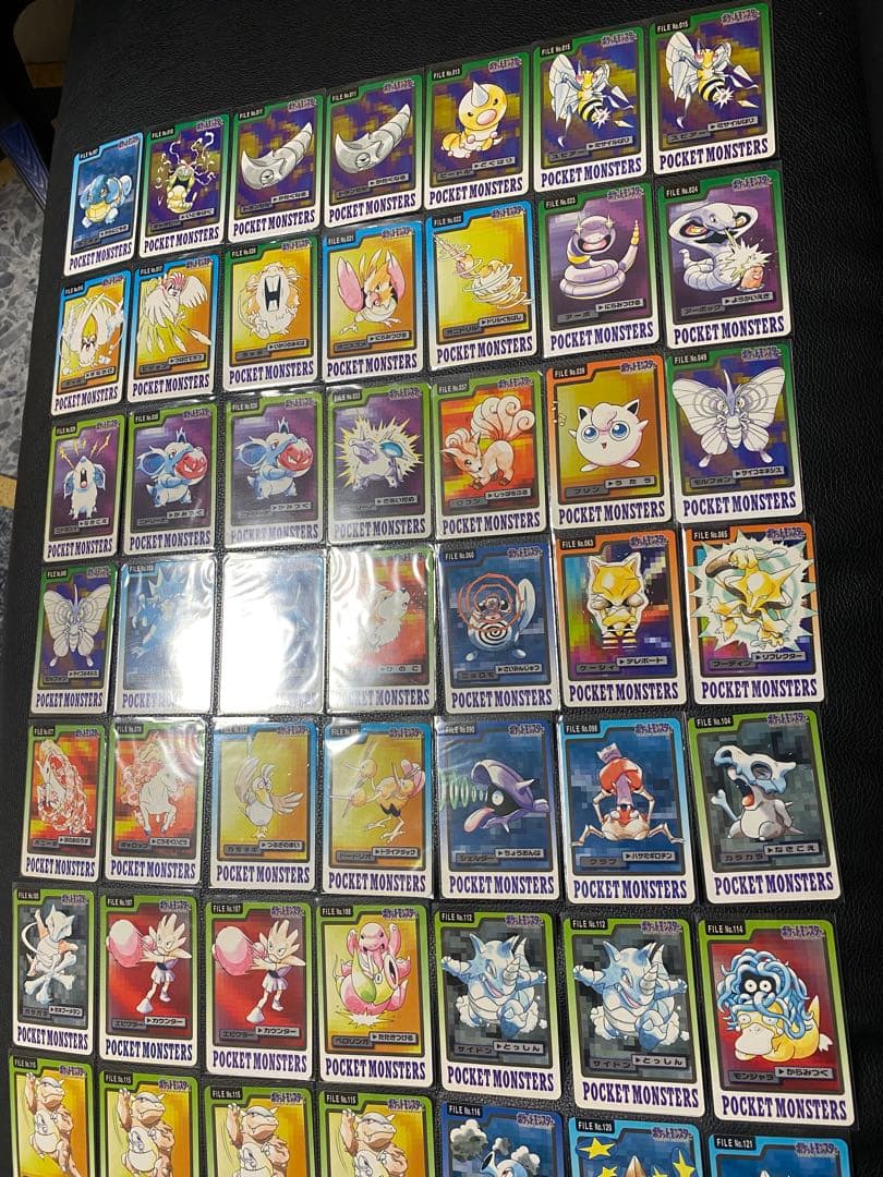 【希少】カードダス　ポケモンカード　まとめ売り