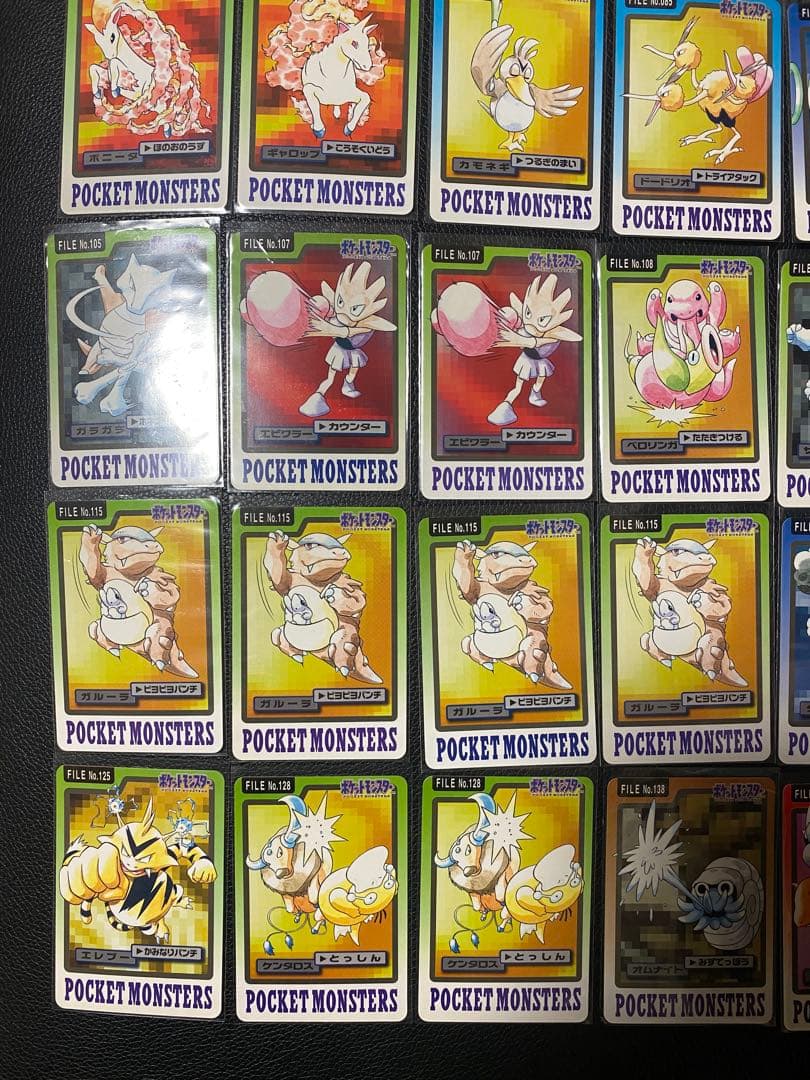 【希少】カードダス　ポケモンカード　まとめ売り