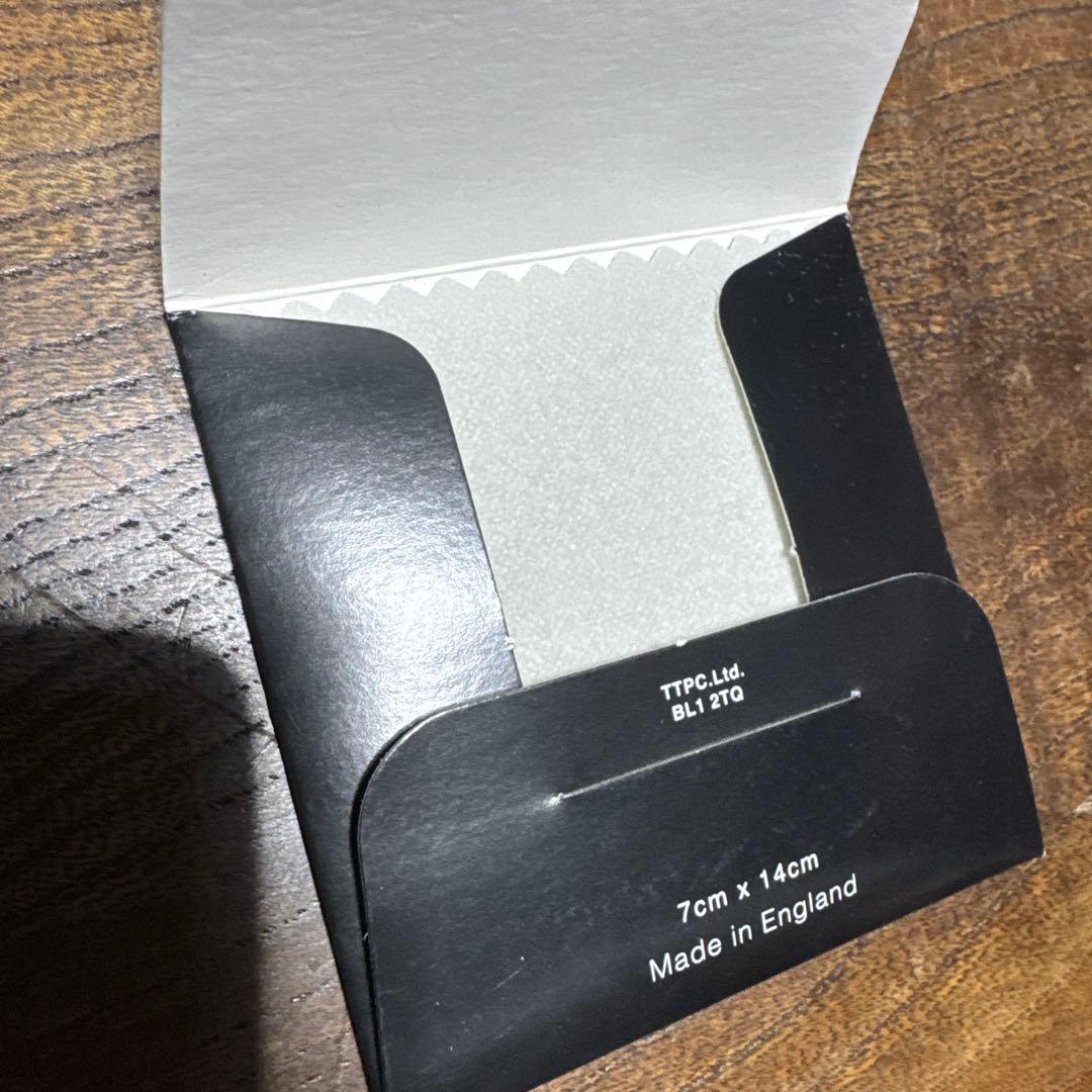 クロムハーツ　インボイス有　ファンシーウォレットチェーン ショート 2クリップ