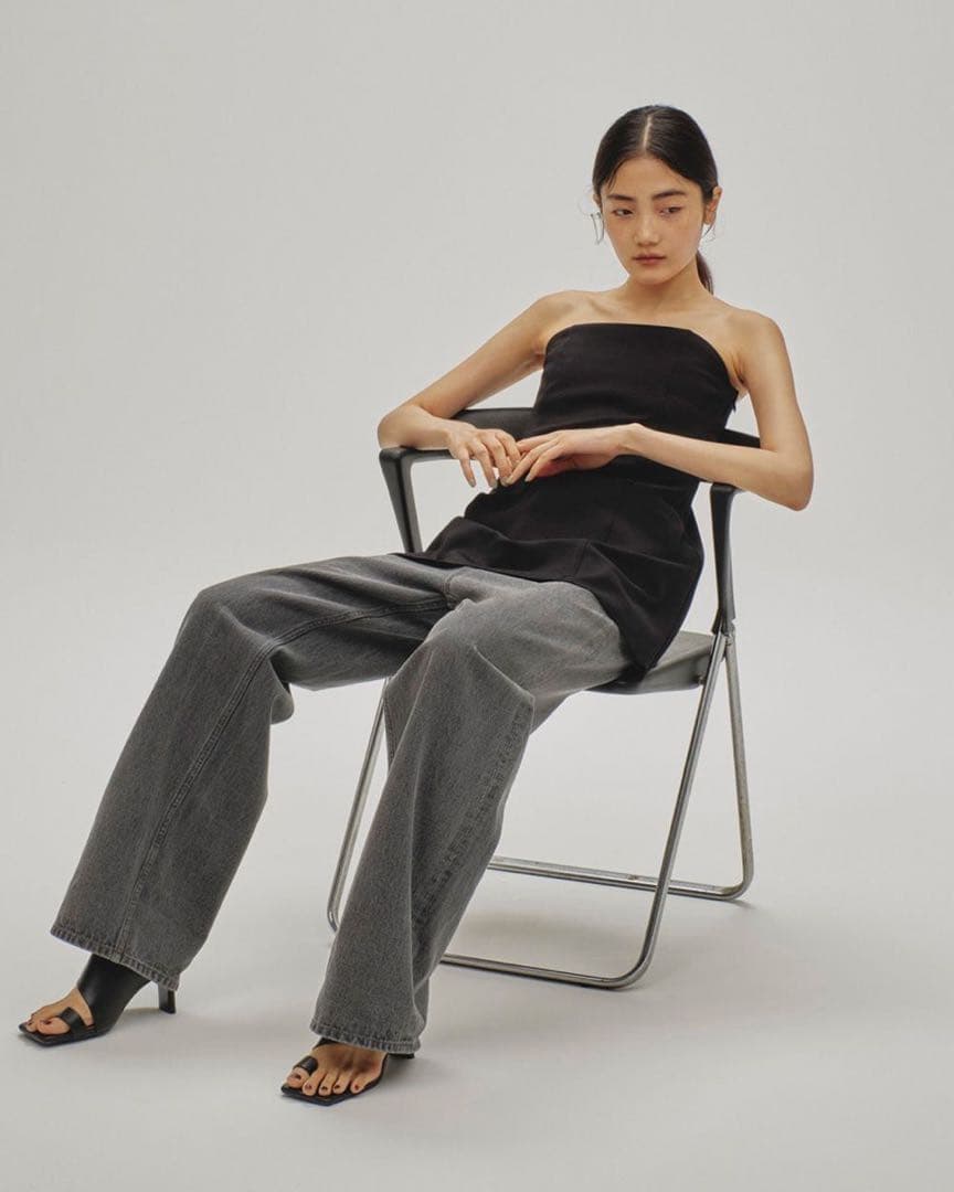 25ss todayful ette Bare Tunic チュニック