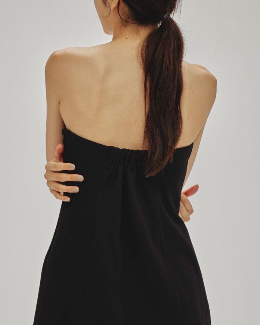 25ss todayful ette Bare Tunic チュニック