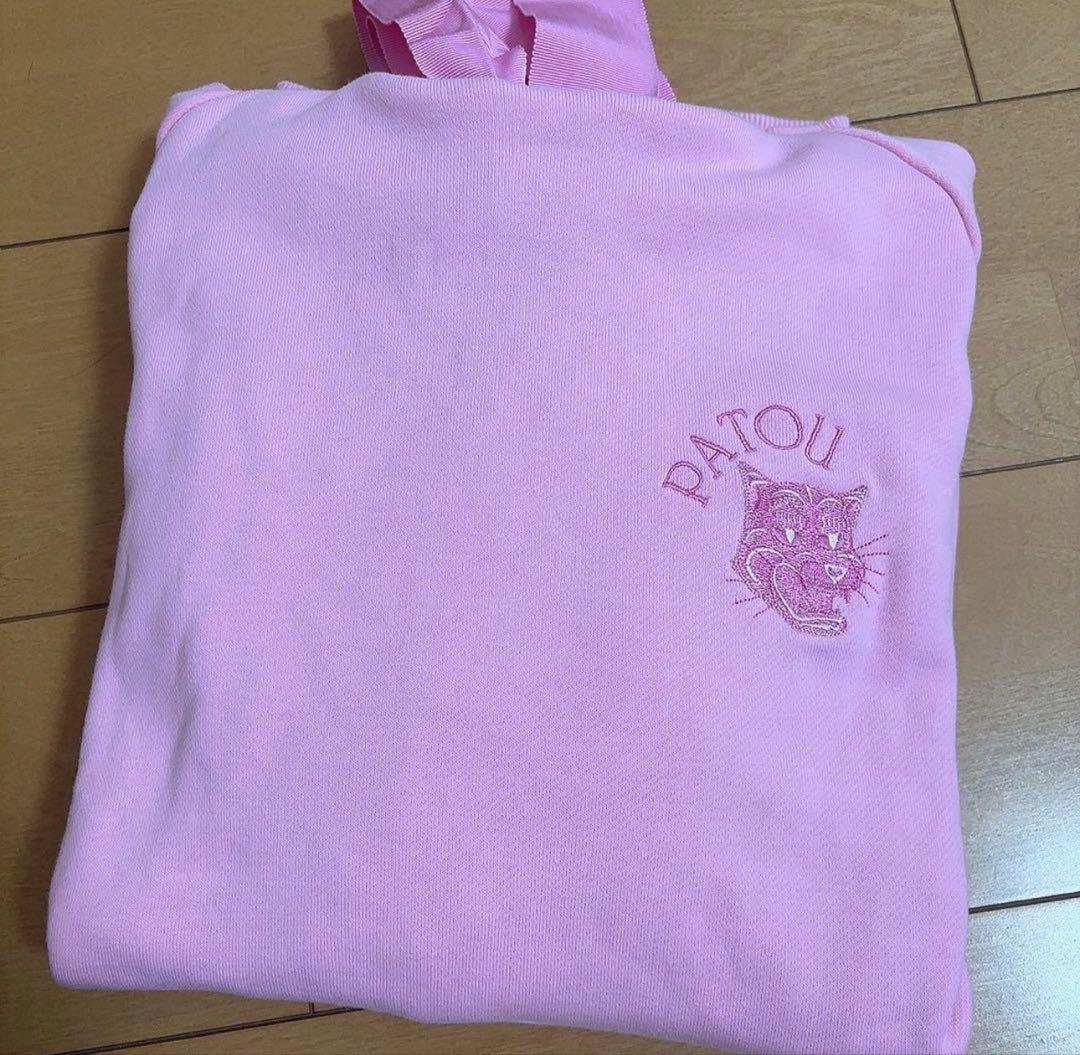 トップス PATOU Onitsuka Tiger SWEAT HOODIE