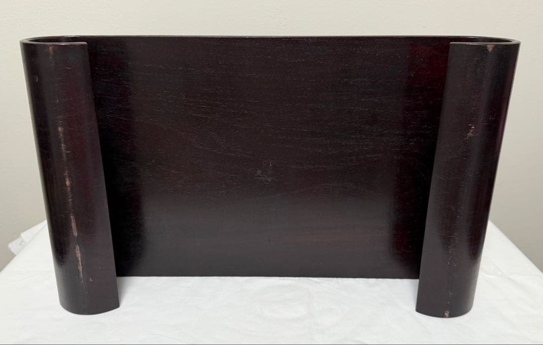 池坊 唐銅製 おげんちょ 花器 華道具 台