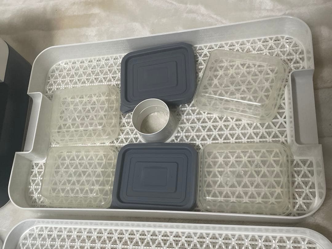 フードドライヤー 家庭用 プチマレンギ TTM-435S 最終価格