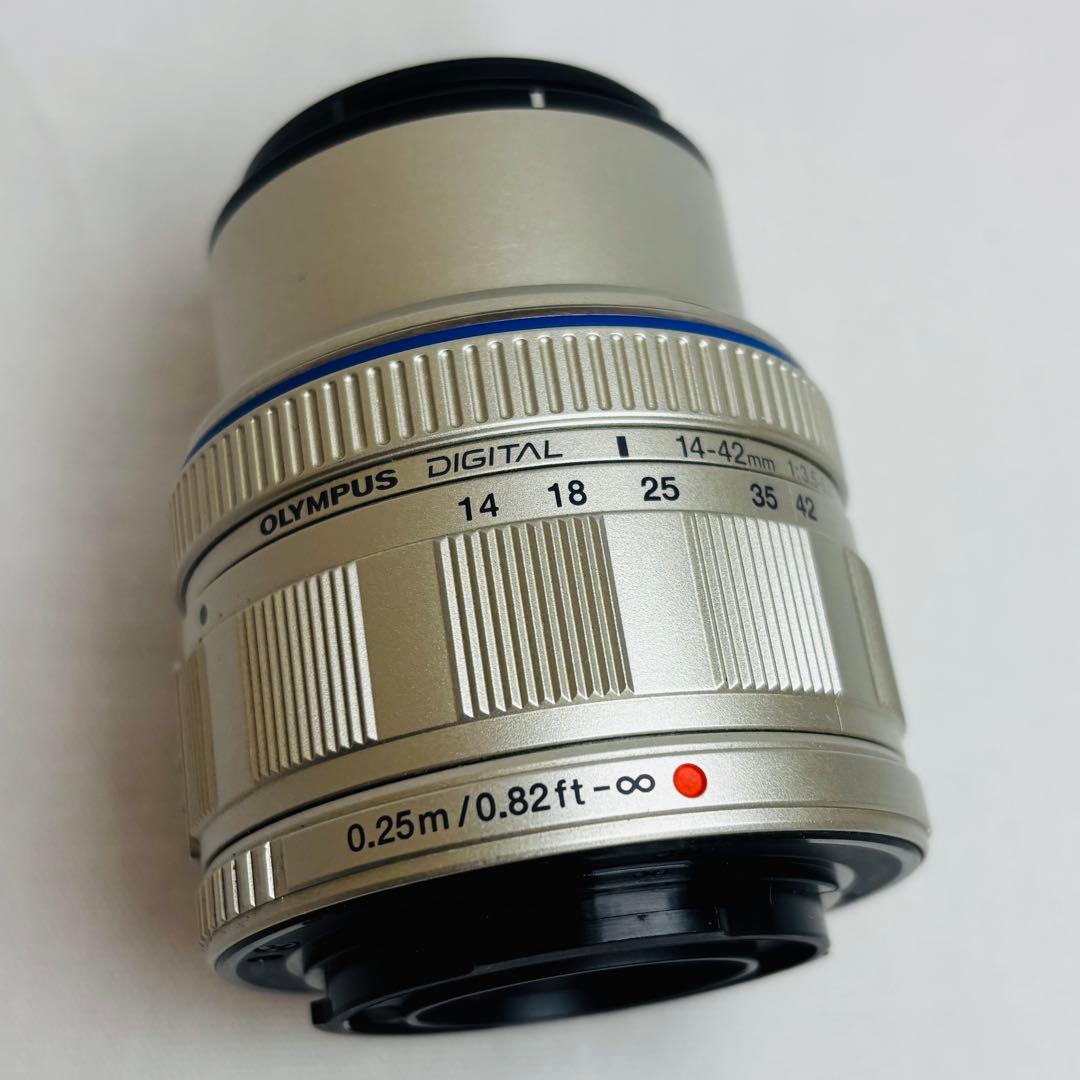 ⭐️すぐ使えます⭐️OLYMPUS E-PL1s Wi-Fi SDカード セット