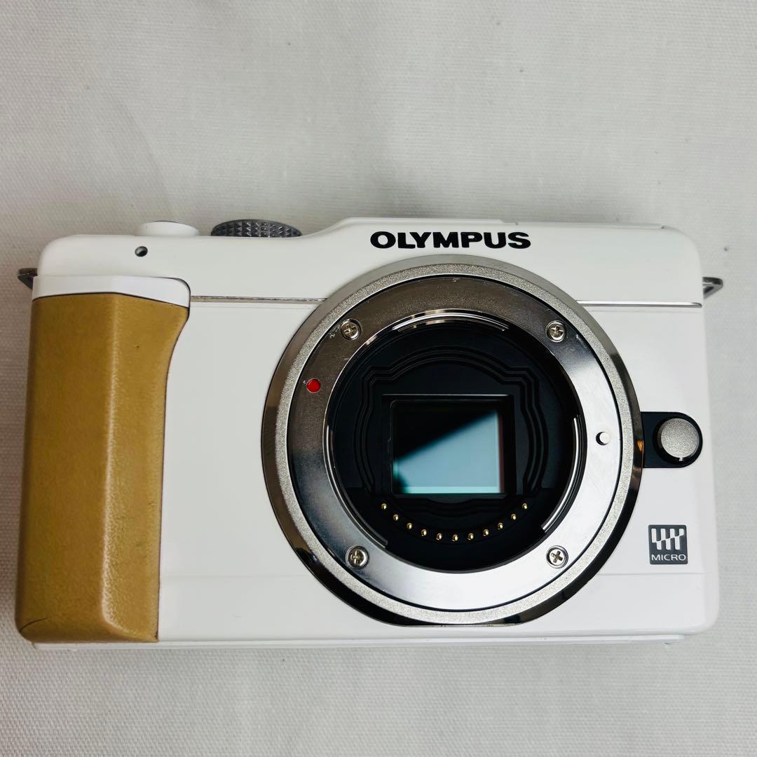 ⭐️すぐ使えます⭐️OLYMPUS E-PL1s Wi-Fi SDカード セット