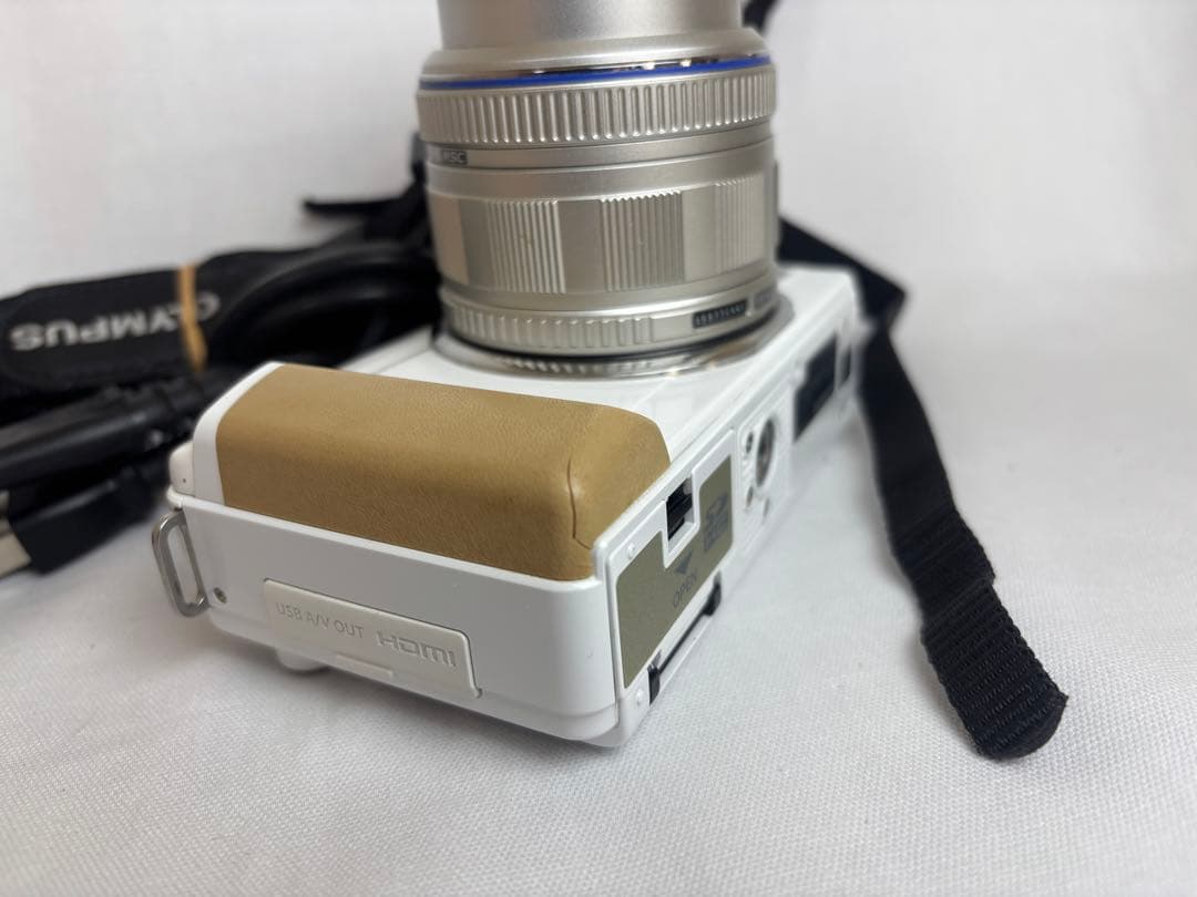 ⭐️すぐ使えます⭐️OLYMPUS E-PL1s Wi-Fi SDカード セット