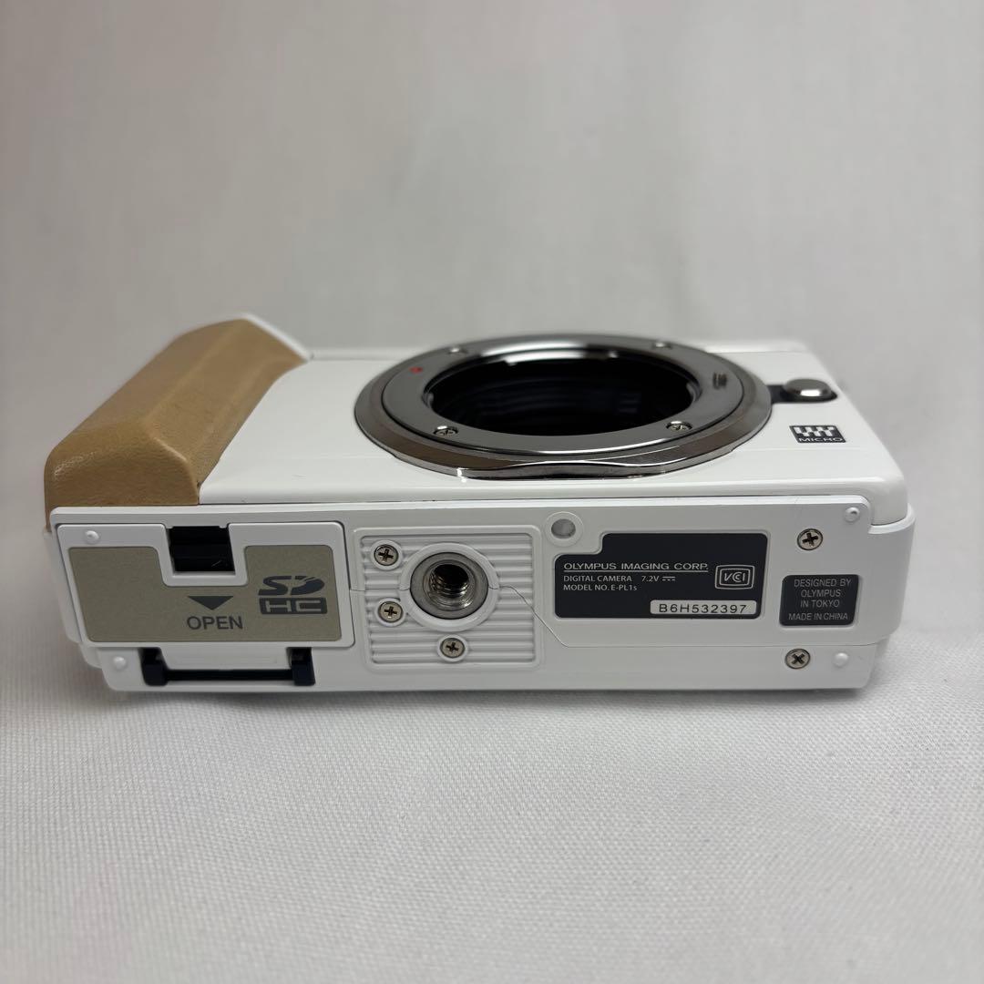 ⭐️すぐ使えます⭐️OLYMPUS E-PL1s Wi-Fi SDカード セット