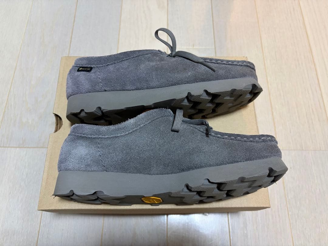 Clarks wallabee BEAMS BOY別注