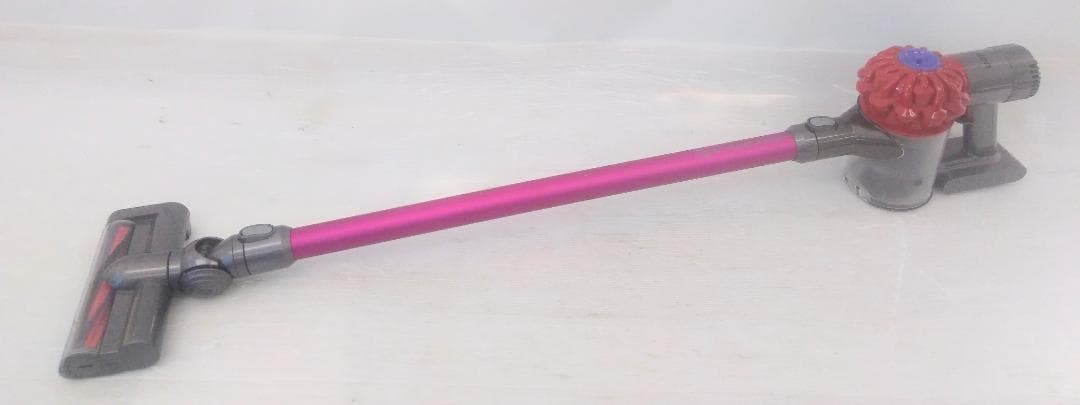 ●V6●ダイソン コードレススティック掃除機●dyson