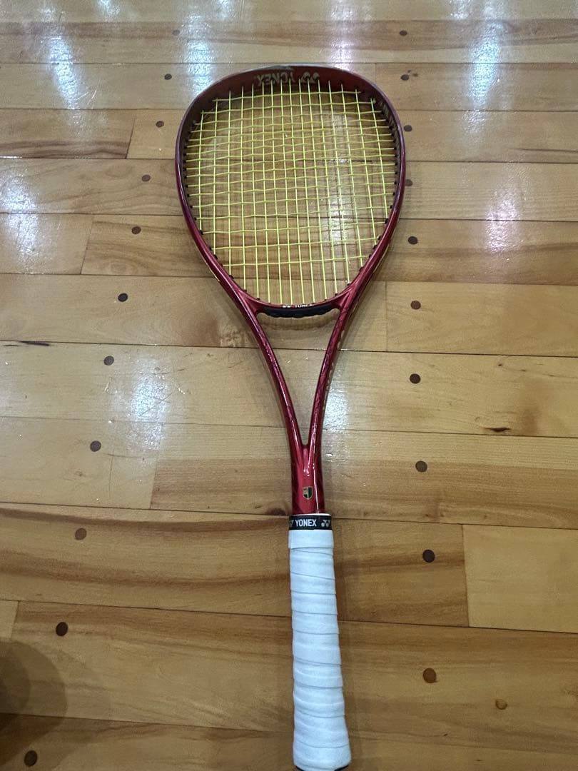 ヨネックス ボルトレイジ7V クレナイ 紅