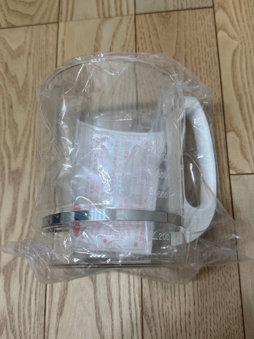 【新品未使用】ラクラク 漢方煎じ器 文火楽々 匠　EK-SA20