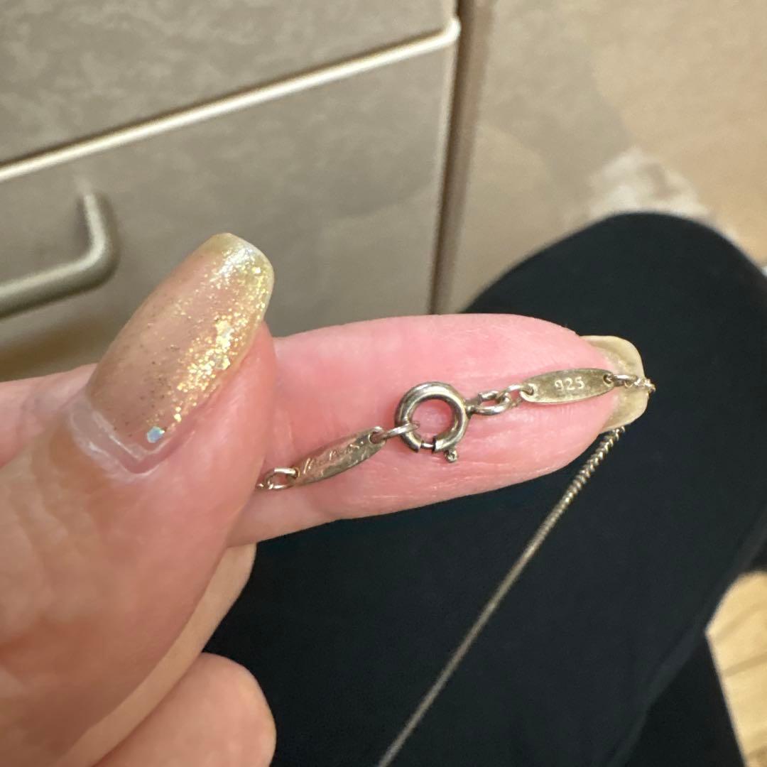 TIFFANY ティファニー ダブルループ ネックレス